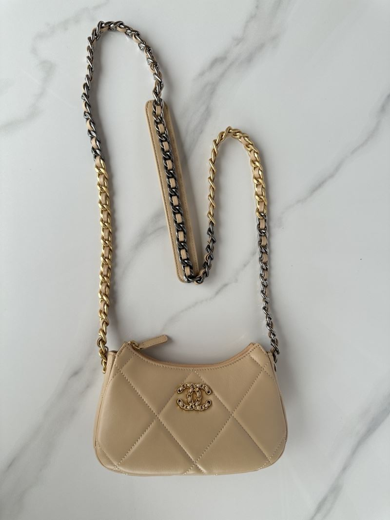 Chanel Hobo Bags